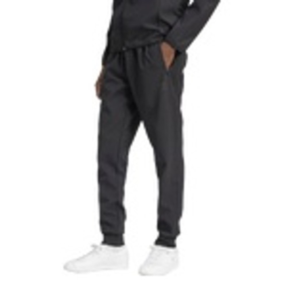 Adidas Teamgeist Adicolor Black Stripe Track Pants Mens Large‎ Athletic Training